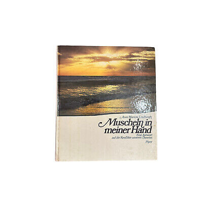 5955 Anne Morrow Lindbergh MUSCHELN IN MEINER HAND. ÜBERSETZT VON MARIA WOL