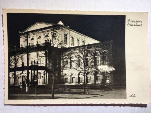 Hannover Opernhaus 85088 RE
