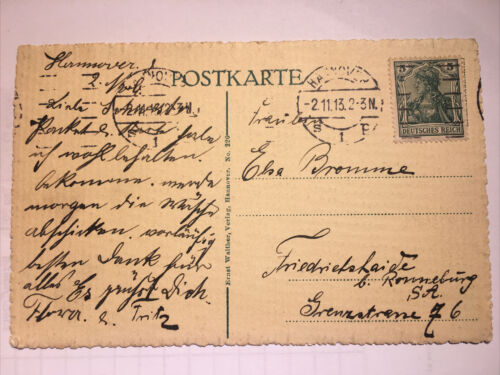 Hannover Maschpark und Provinzial- Museum 85092 RE