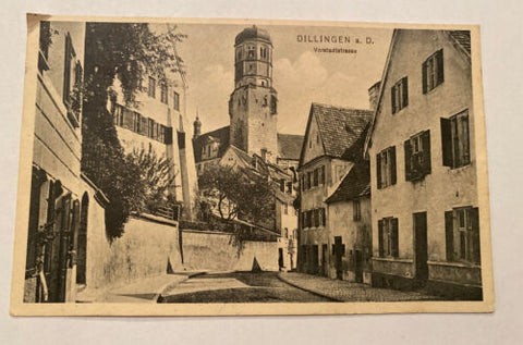 Dillingen an der Donau Vorstadtstraße 410002 C