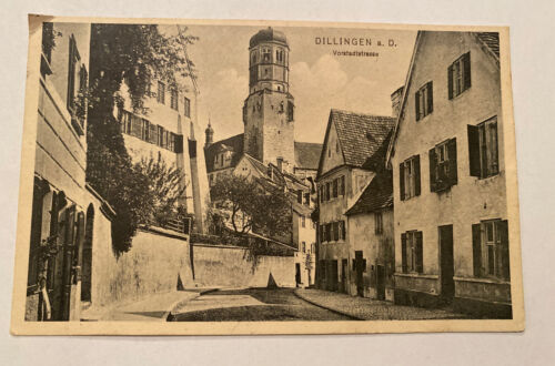 Dillingen an der Donau Vorstadtstraße 410002 C