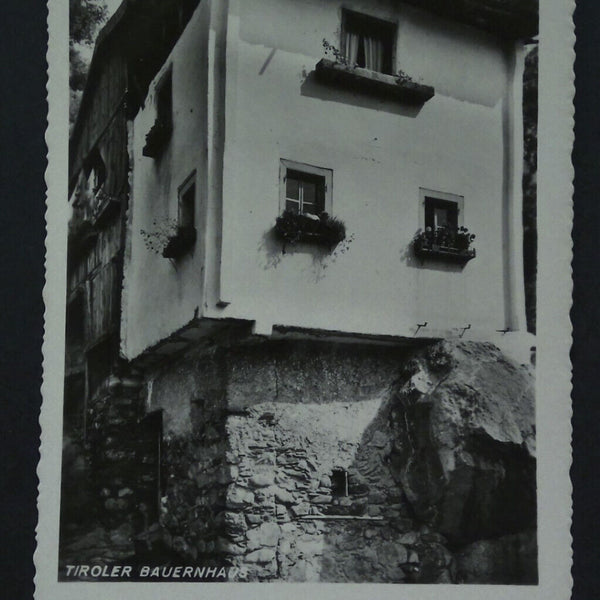 Tiroler Bauernhaus JW 402975 F