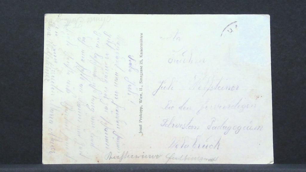 Scharten Oberösterreich Gemälde JW 500196 F