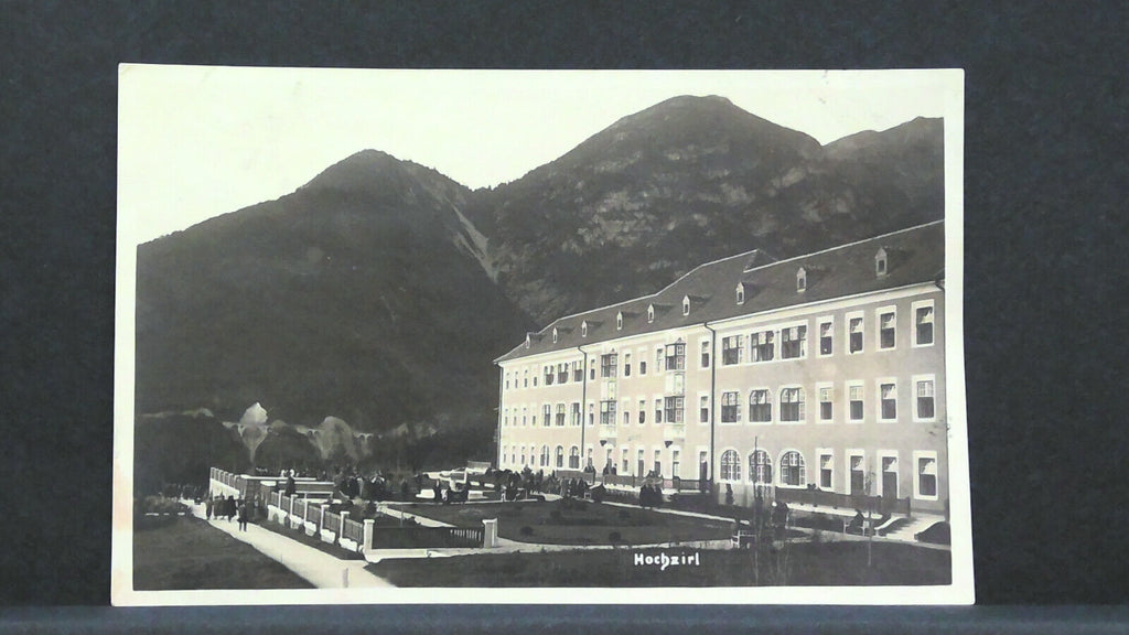 Hochzirl Tirol JW 500216 F