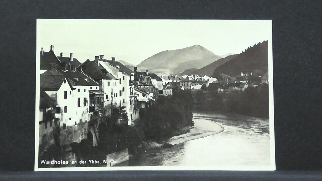 Waidhofen an der Ybbs Niederösterreich JW 650428 F