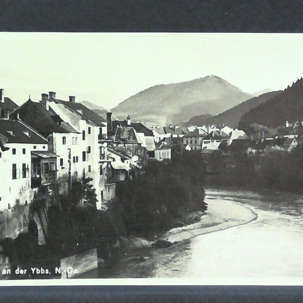 Waidhofen an der Ybbs Niederösterreich JW 650428 F