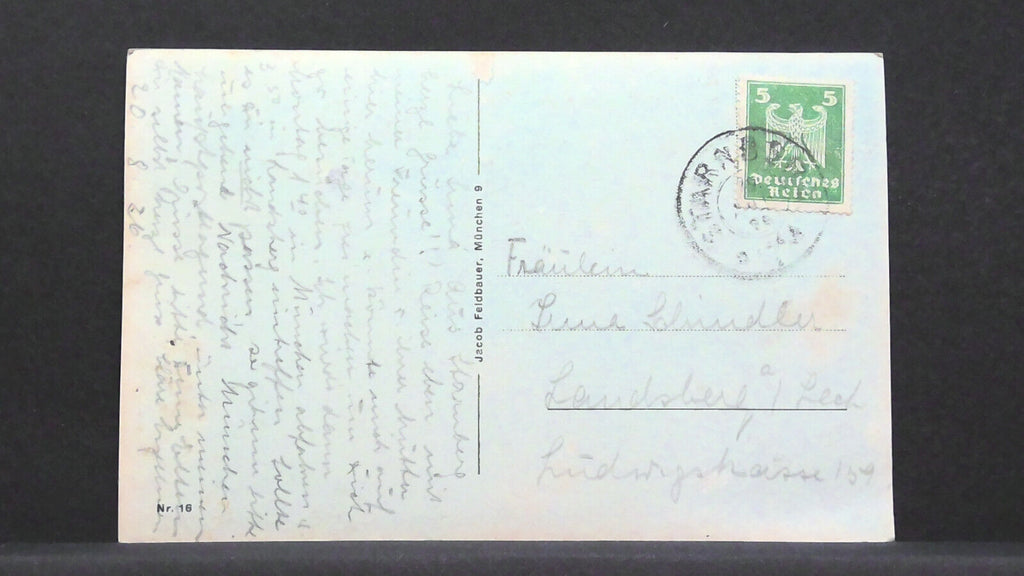 Starnbergersee mit Zugspitze Bayern Schiffe Segelschiffe JW 500262 F