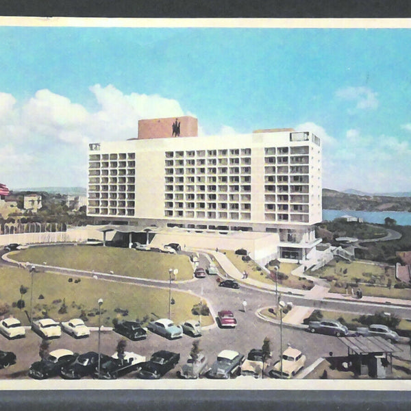 Hilton Hotel Istanbul Türkei JW 402948 F
