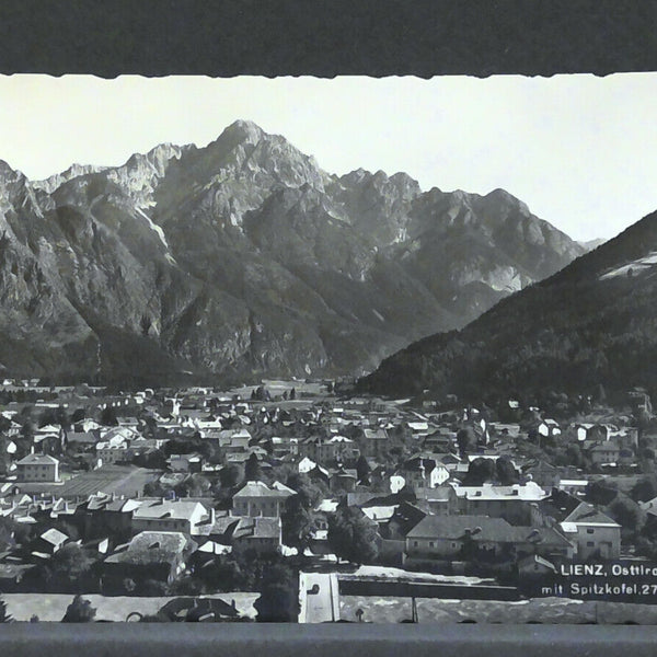 Lienz Osttirol mit Spitzkofel JW 410237 F