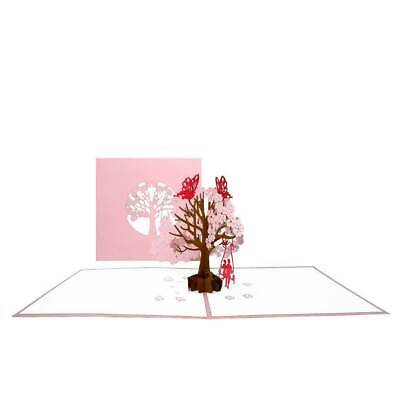 3D Pop Up Glückwunschkarte Hochzeit Verlobung Valentin 15x15 50033