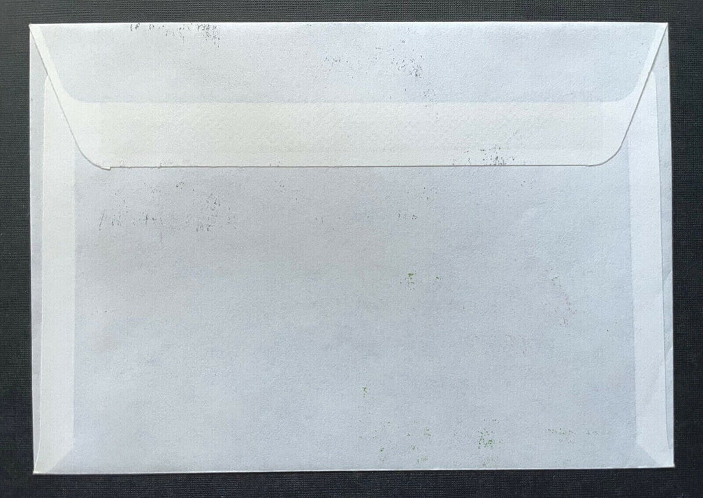 Brief Pro Juventute 1987 Reco Schönenberg Thur Schweiz ca.16,1x11,3cm 410329