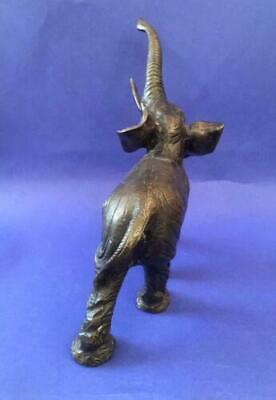 Bronze Elefant  14248