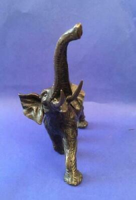Bronze Elefant  14248