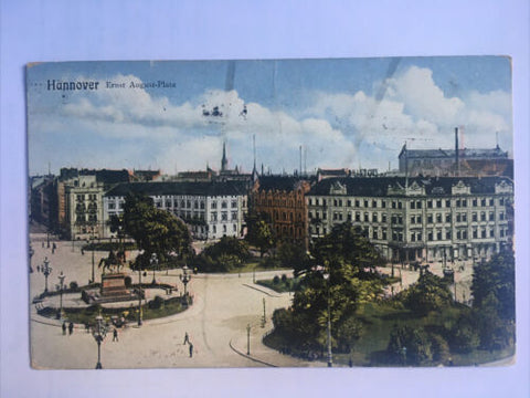 Hannover Ernst August Platz 85099 RE