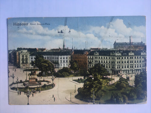 Hannover Ernst August Platz 85099 RE