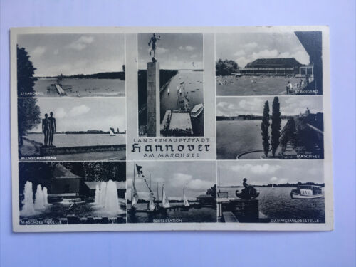 Landeshauptstadt Hannover am Maschsee 85102 RE
