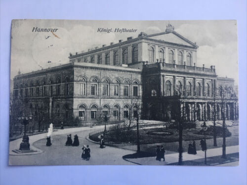 Hannover Königlisches Hoftheater 85103 RE