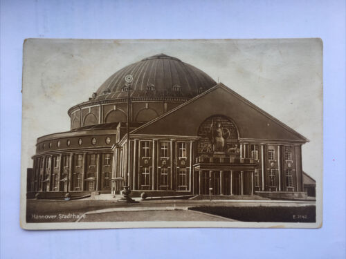Hannover Stadthalle 85106 RE