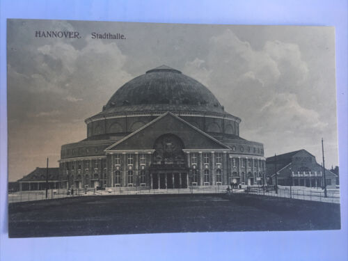 Hannover Stadthalle 85108 RE