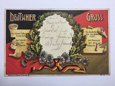 Deutscher Gruss 569