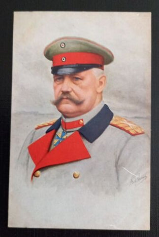Generalfeldmarschall V.Hindenburg Ga