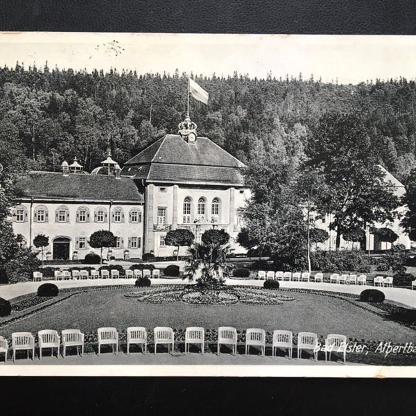 Bad Elster - Albertbad - Vogtlandkreis 140433 TH