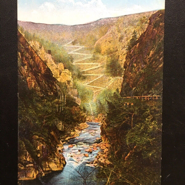 Bodetal im Harz - Schurre - Bodeschlucht - Thale 140444 TH