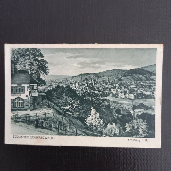Freiburg, Südlicher Schwarzwald 400951 gr A