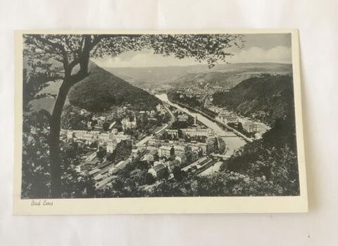 AK, Rheinland Pfalz, Bad Ems, Stadt (110318 W)