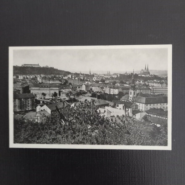 Brünn, Hesamtansicht 400351 gr F