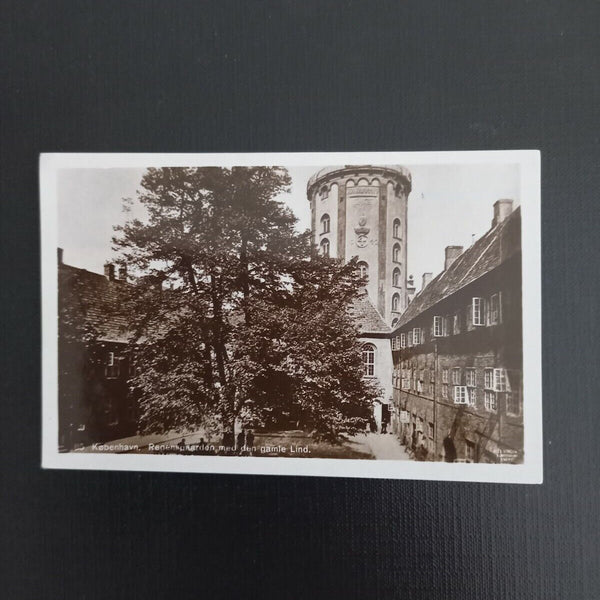 Kopenhagen, Gamle Lind 400344 gr F