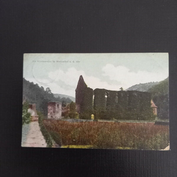 Klosterruine in Marienthal a.d.Ahr 400343 gr F