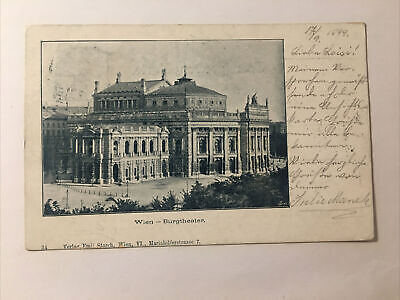 Wien Burgtheater 30084 RU