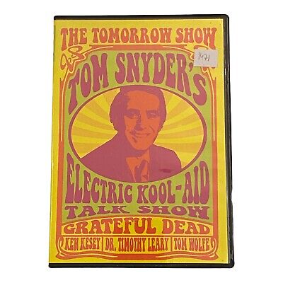 1471 Evangeline Records Ltd. THE TOMORROW SHOW - TOM SNYDER´S ELECTRIC KOOL- AI