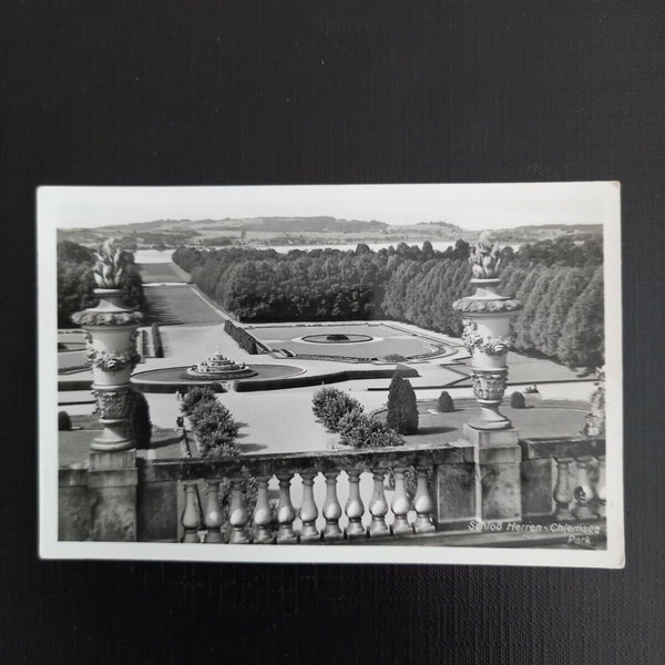 Schloß Herrenchiemsee 400960 gr A