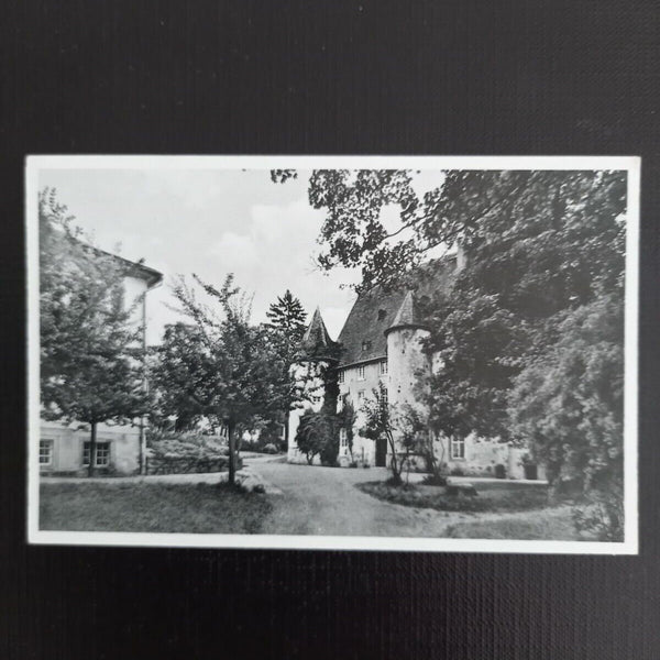 Burg und Schloss Waldmannshausen 400955 gr A