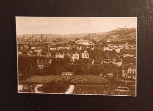Würzburg Panorama 650305 G