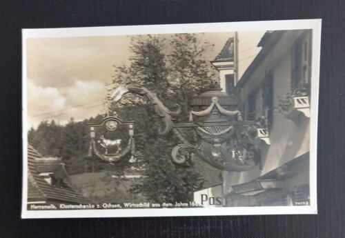 Herrenalb Klosterschenke Z.Ochsen 2 G