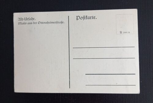Alt Urfahr Ottensheimerstraße  165308 G
