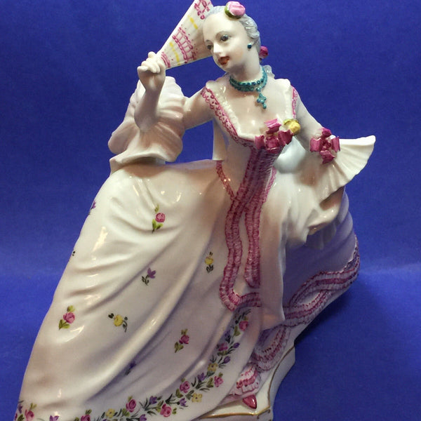 Nymphenburg Marie Antoinette um 1900 18021