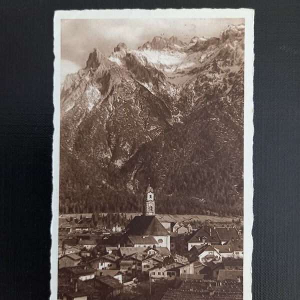 Mittenwald m.Karwendel 400810 gr A