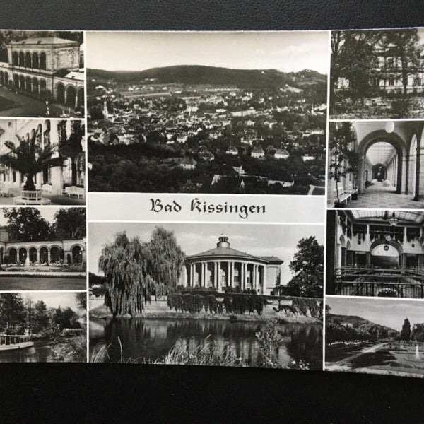 Bad Kissingen - Collage - Unterfranken 970 TH