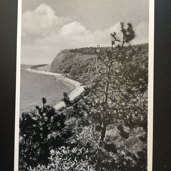 Insel Hiddensee - Die Hücke - Strand - Ostsee 941 TH