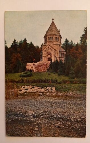 Votivkirche am Starnberger See 500144A gr D