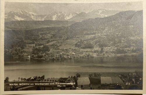 Maria Wörth  Wörthersee Karawanken 70029