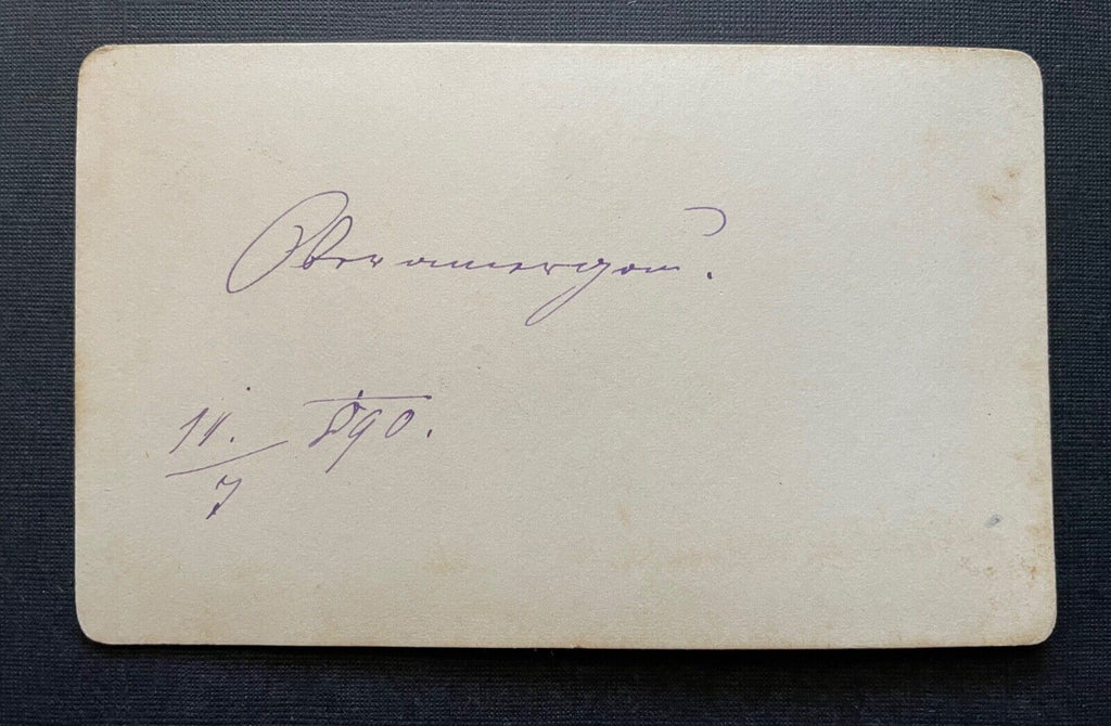 Foto Oberammergau Blick Ort Gebirge Berg Bayern Deutschland ca.10,4x6,4cm 410072