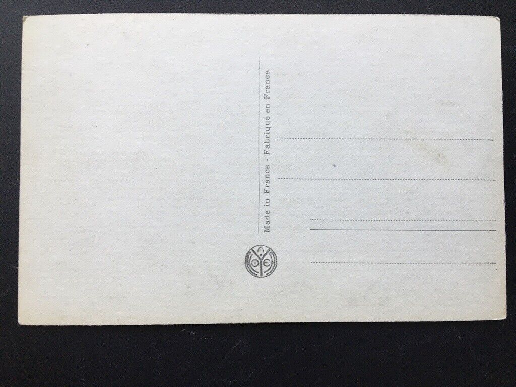 Jean Bapiste/Johannes der Täufer (L.Da Vinci) - Künstlerkarte 400386 TH F