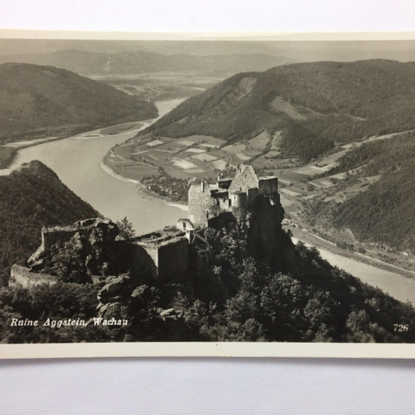 Ruine Aggstein - Wachau - Burg 30103 TH ShNö