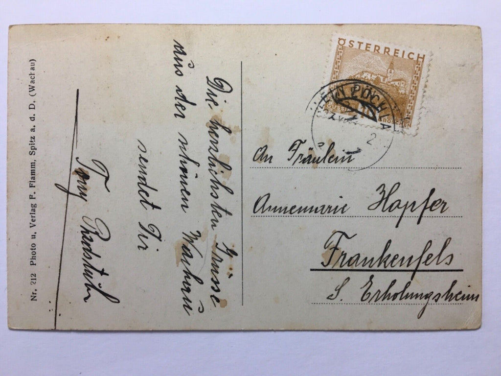 Stift Melk an der Donau - Benediktinerabtei 30104 TH ShNö