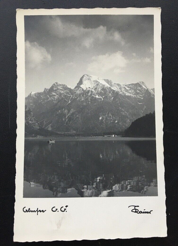 Almsee - Großglockner - Österreich 400219 TH